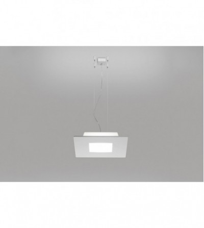 Square Led Small Suspension