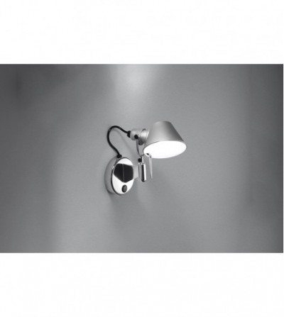 Tolomeo Spotlight with switch