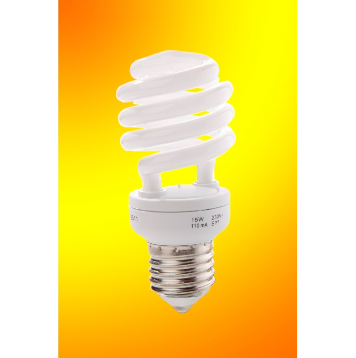 In futuro queste lampadine sostituiranno lampade a risparmio energetico a  fluorescenza.